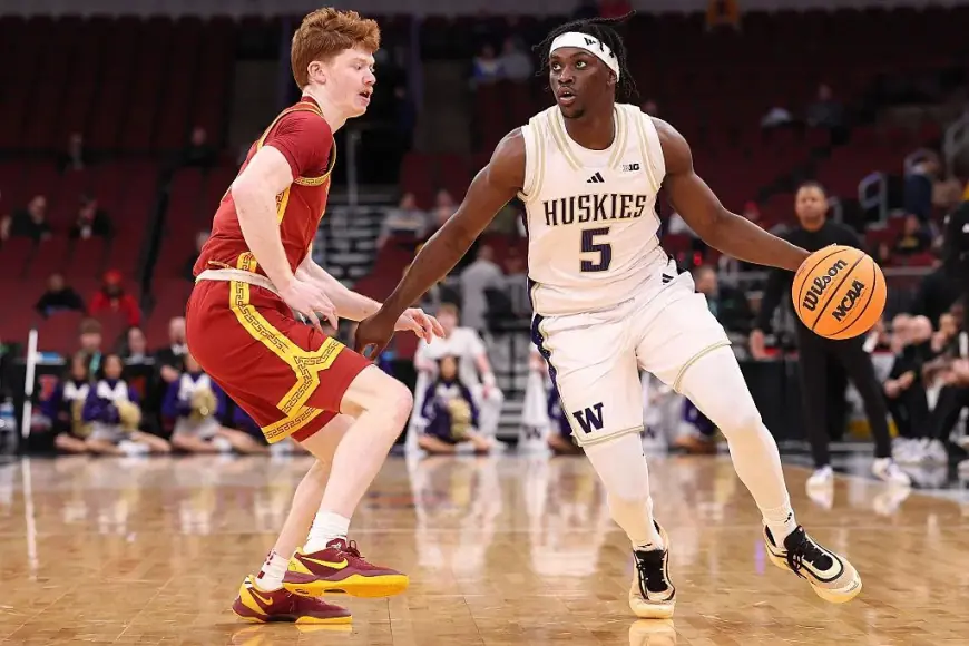 Wisconsin Vs. Washington: Badgers Take First-Half Lead as Big Ten Tournament Opens