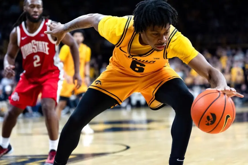 Iowa Vs. Ohio State: Buckeyes Hold Off Hawkeyes to Reach Big Ten Quarterfinals