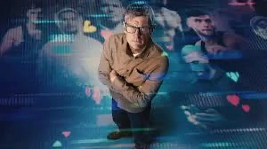 Harrison Sullivan and young creators face the reality of Louis Theroux Documentaries