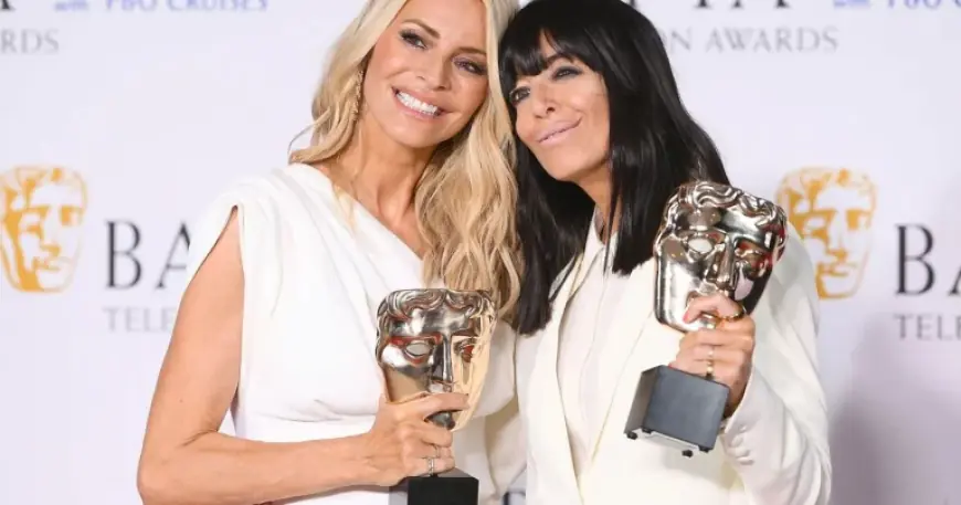 Angela Scanlon tipped to step into Strictly Come Dancing presenting role