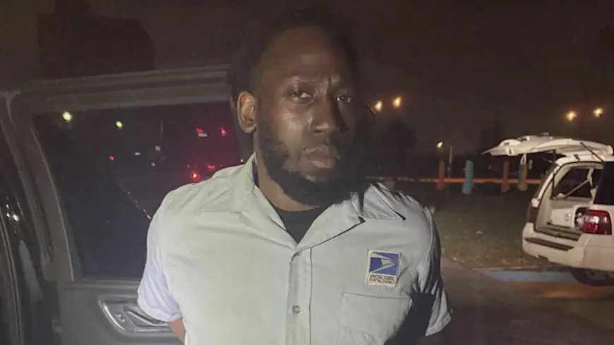 Sugar Land Postal Worker Arrested in Mail Theft Case as Investigators Examine Check Fraud Reports