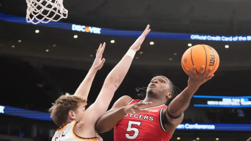 Big Ten Tournament Bracket 2026: Michigan Awaits Ohio State as Chicago Quarterfinals Come Into Focus