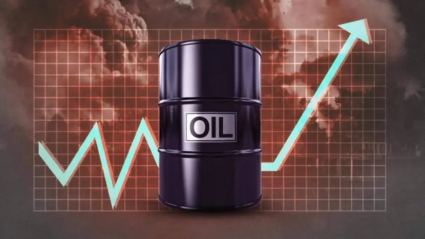 Oil Prices Today: Crude Surges as White House Weighs Relief Steps While Chris Wright Warns of Short-Term Disruption