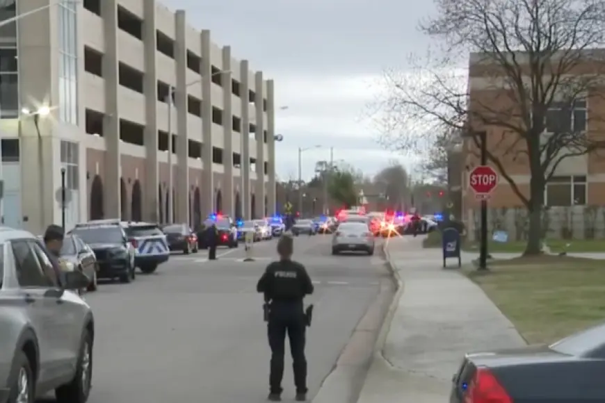 Old Dominion University Shooting Leaves 1 Dead, 2 Injured After Gunfire in Constant Hall