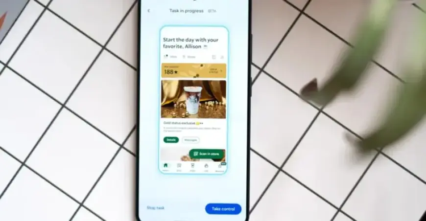 Gemini Revolutionizes Task Automation with Powerful New Features