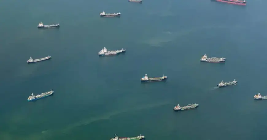 White House: Trump Considers Jones Act Waiver as Fuel Prices Surge