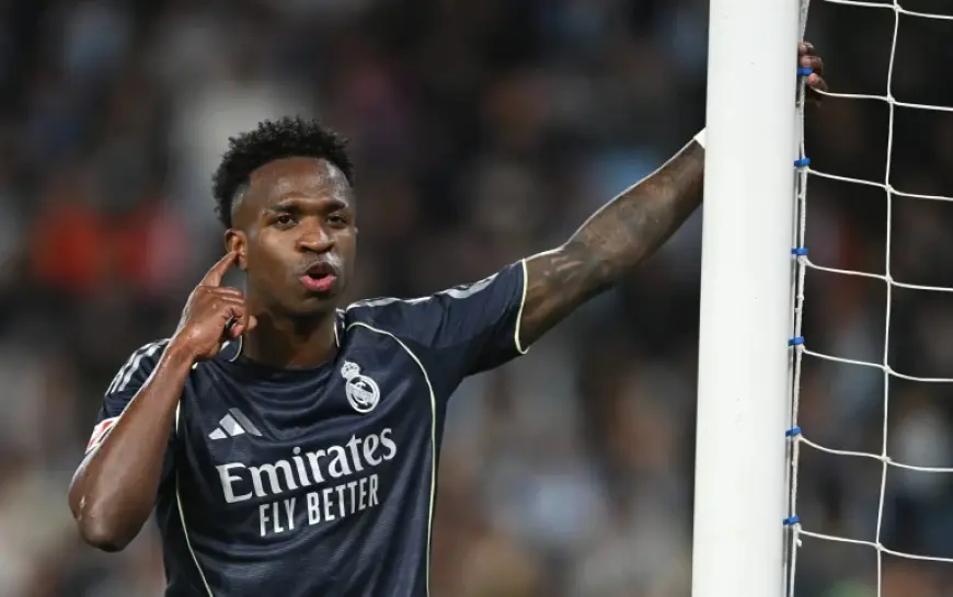 Celta Vigo Defeat Sees Real Madrid Narrow Barcelona’s Lead in La Liga