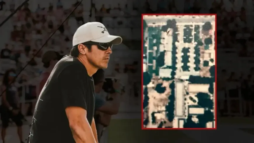 Dave Castro’s Hint Frames 26.3 Crossfit Final Reveal