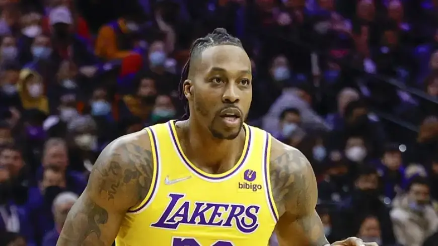 Dwight Howard Says He Is Retiring as Hall of Fame Spotlight Gives Way to Personal Turmoil