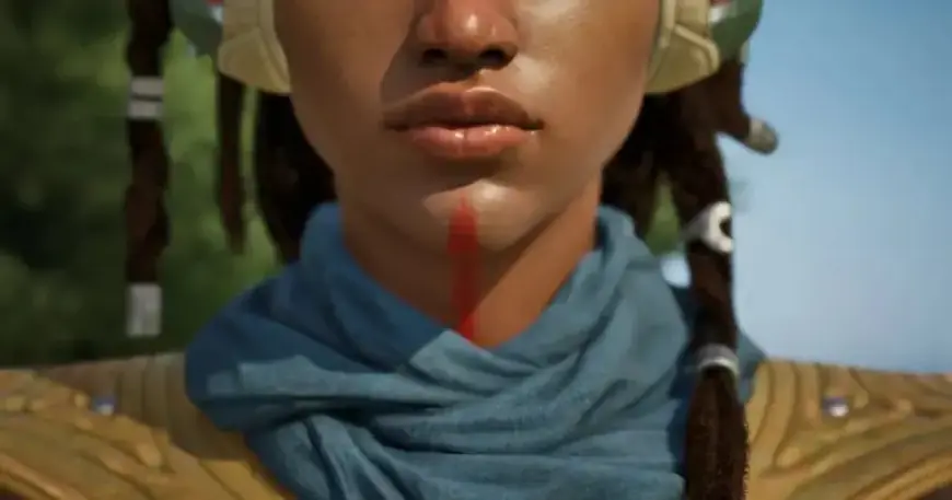 Former Naughty Dog Artist Vows to Keep Creating, Shuns Live-Service Games