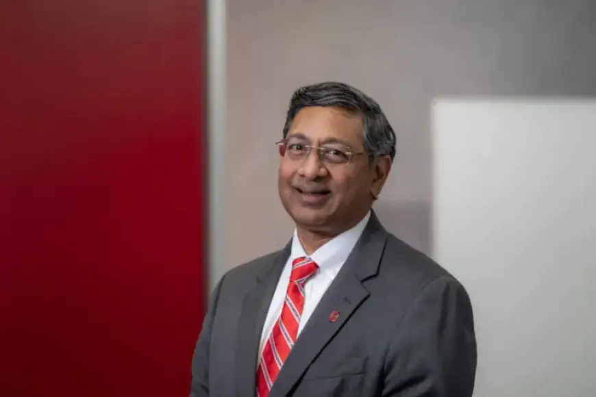 Ravi V. Bellamkonda Named 18th President of Ohio State University