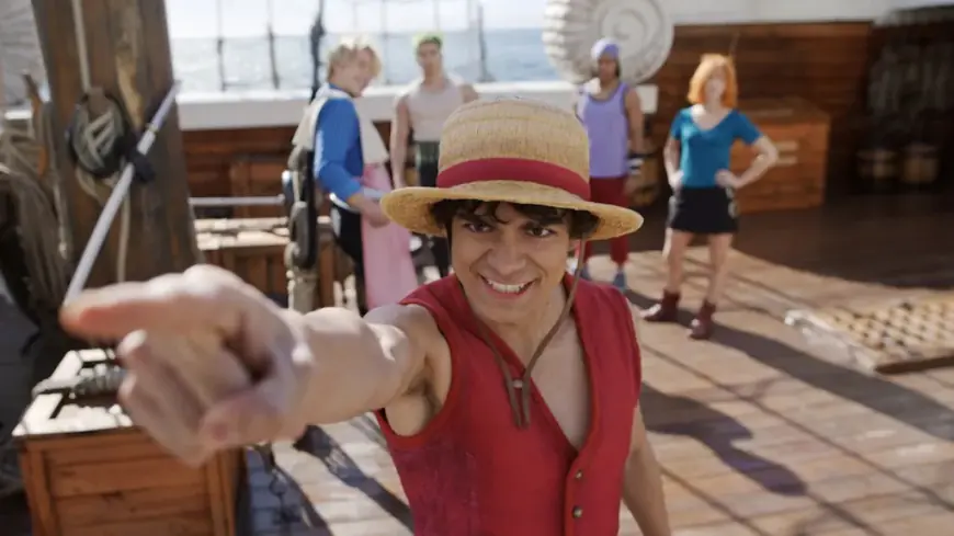 One Piece Season 2 Arrives on Netflix as Grand Line Story Begins and Season 3 Already Moves Ahead