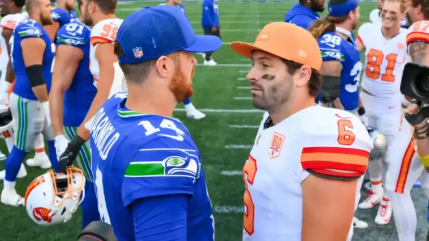 Daniel Jones’ Contract Sets New Benchmark for Sam Darnold, Baker Mayfield