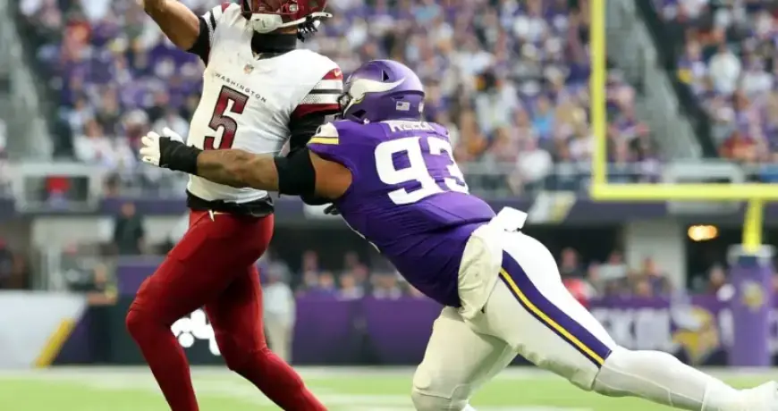 Jonathan Allen Joins Bengals After Vikings Release