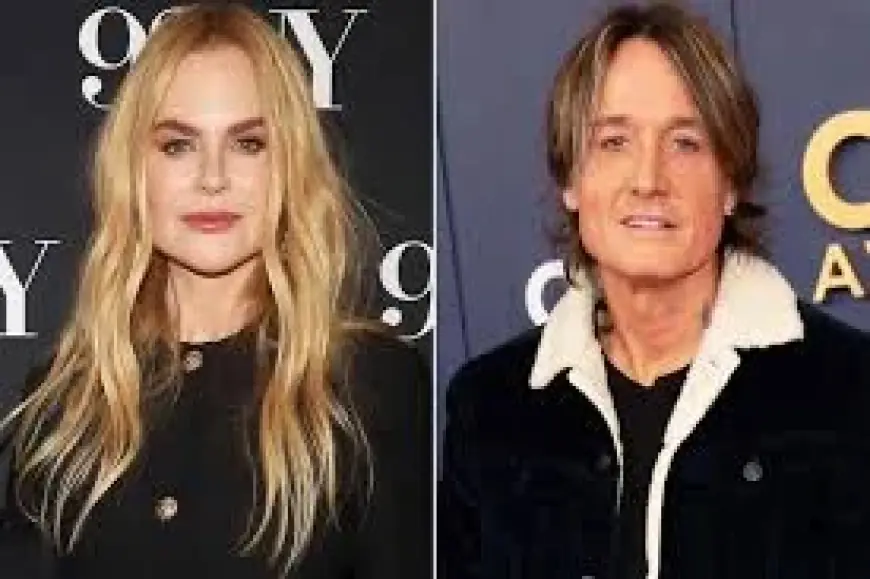 Nicole Kidman Statement Circulates While Keith Urban Coverage Returns Error