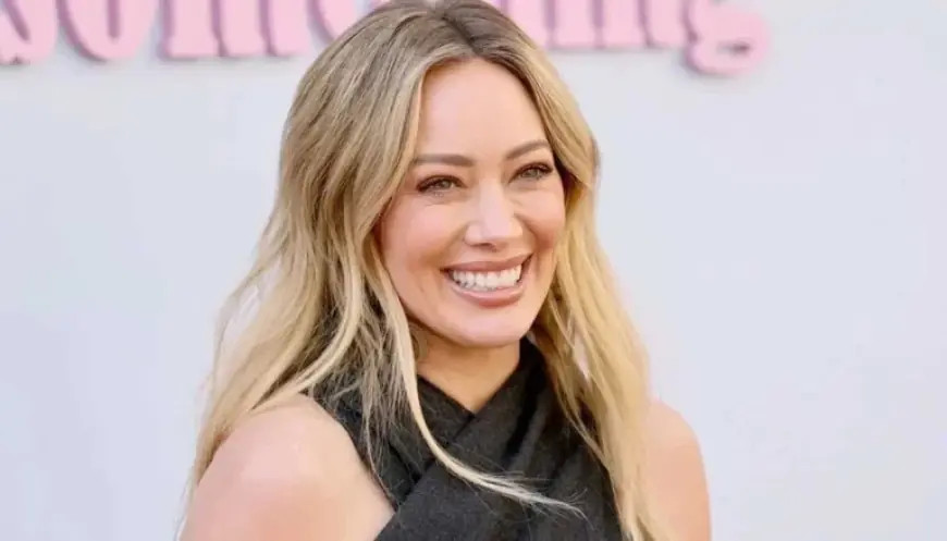 Hilary Duff Names Chad Michael Murray as Favorite, Yet Cites Family Viewing Habit