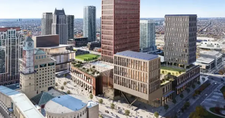 Mississauga Plans Major Downtown Transformation, A ‘Once-in-a-Generation’ Change