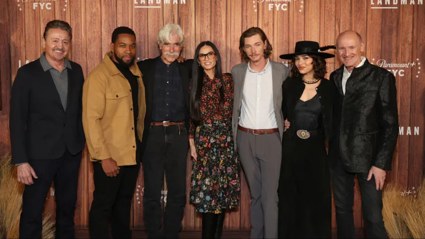 Landman Season 3 Release Date vs. On-Screen Momentum: What the gap reveals