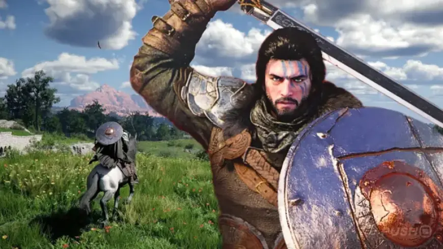 PS5 Pro Analysis Lauds Crimson Desert as a ‘Phenomenal Experience’