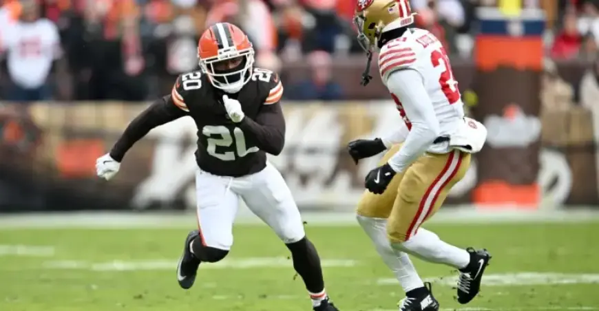Browns Reinforce Defense by Re-signing Key Free Agent