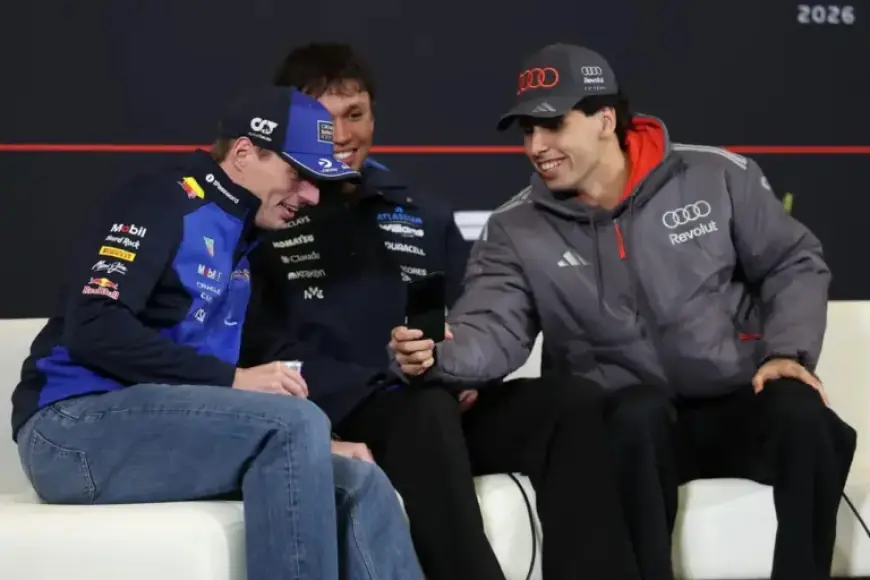 Key Takeaways from Day One of F1 Chinese Grand Prix