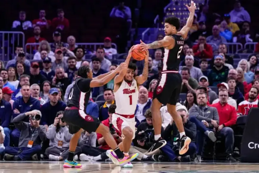 Miami Ohio Anxiously Awaits Selection Sunday After Losing Perfect Record