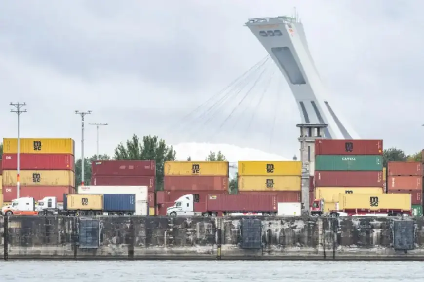 Canada’s January Trade Deficit Grows to $3.65 Billion on Auto Sector Slump