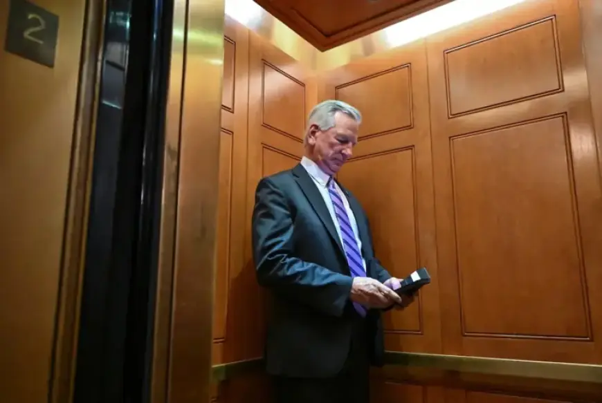 Tommy Tuberville Labels New York’s Mamdani as ‘The Enemy’