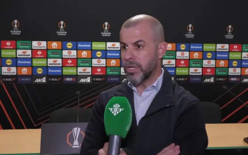 Real Betis held 0-0 at halftime in Athens, suspension risk emerges