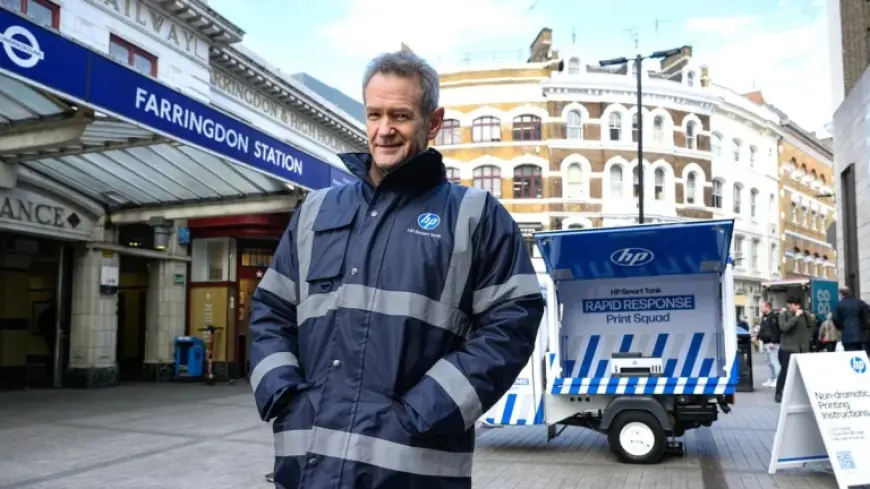 Alexander Armstrong Embraces ‘Dad Mode’ and Signals Ongoing Parental Hands-On Role