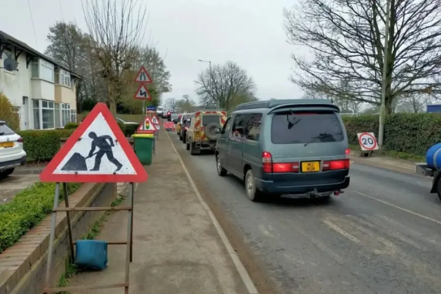 Ribble Valley tests and Skew Bridge works will disrupt travel