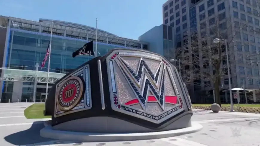 WWE Star Vacates Championship Ahead of WrestleTalk Event