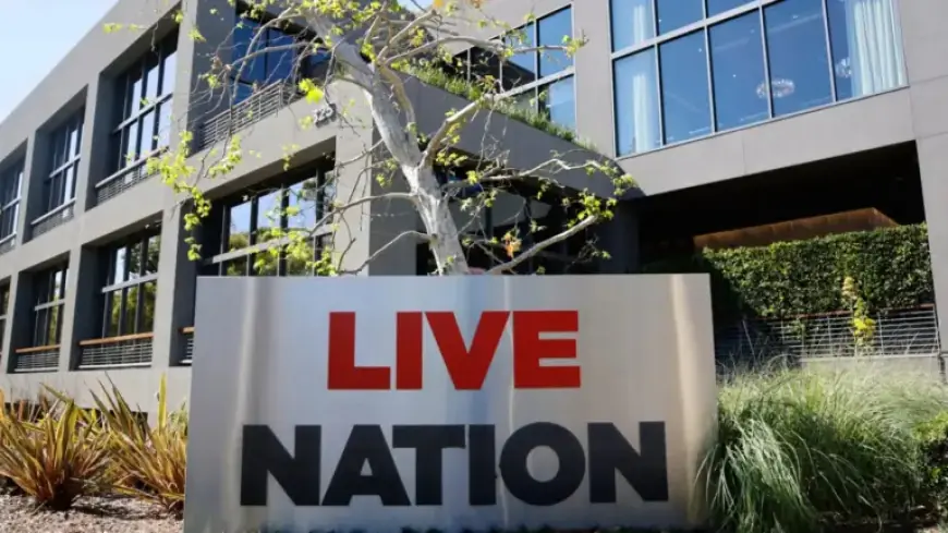 Unsealed Messages Reveal Live Nation Staff Boast of ‘Robbing’ Fans