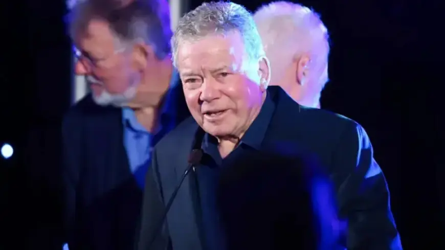 William Shatner, 94, Recovers After Serious Horse Accident Surgery