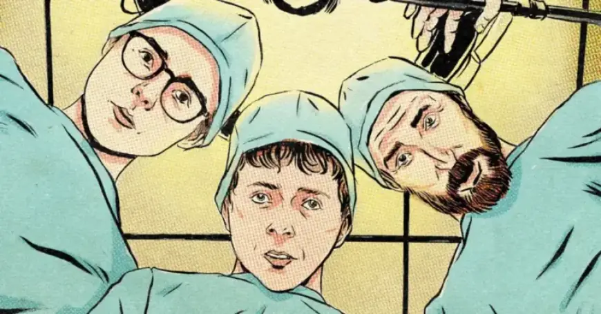 Patient Stories Bring ‘The Pitt’ Experience to Life