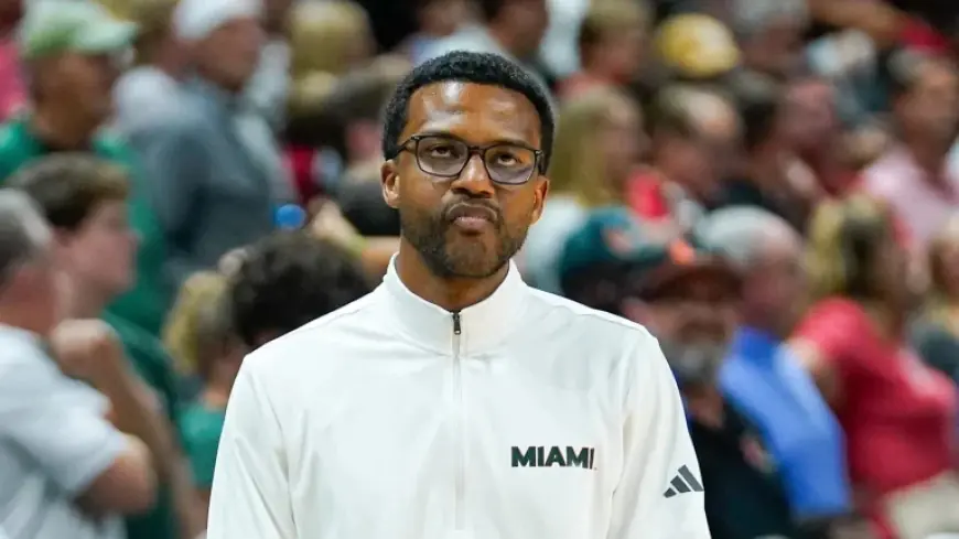 Jai Lucas sets Miami’s ACC Tournament tone as health shapes the path