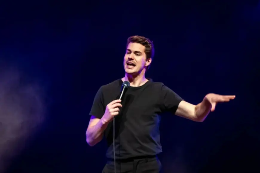 Juste Pour Rire vs. Julien Lacroix: What the partnership reveals about comeback