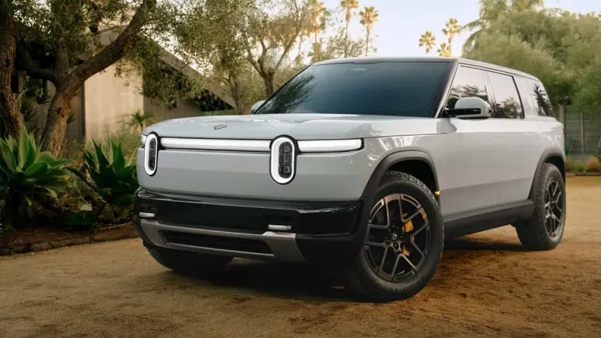 Rivian R2 Officially Unveiled at SXSW: Deliveries Start This Spring at $57,990