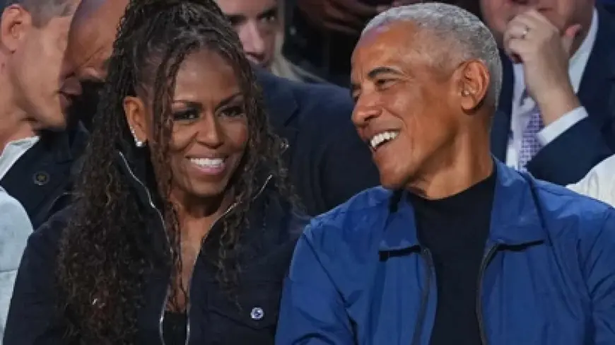 Barack and Michelle Obama Co-Produce Broadway Revival of ‘Proof’
