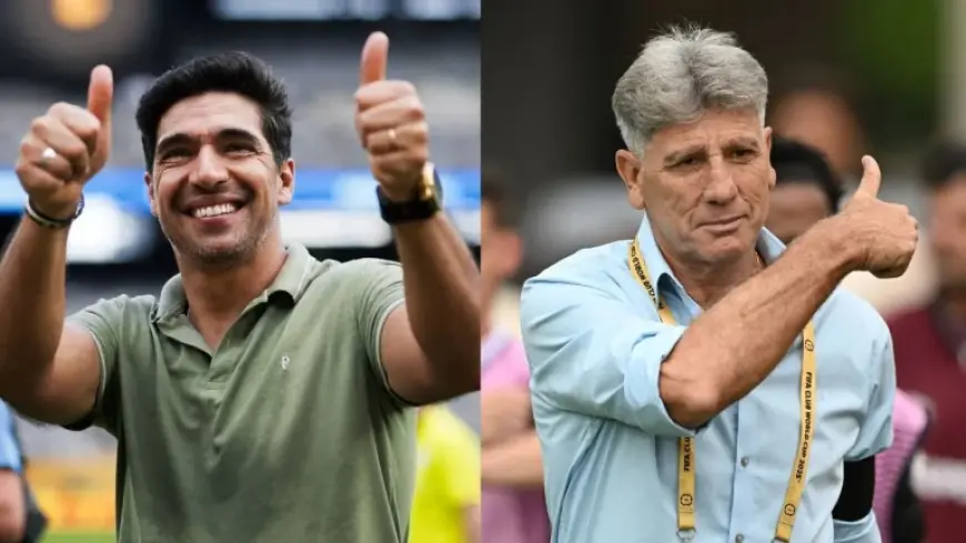 Vasco Da Gama Vs Palmeiras spotlights broadcast confusion and a Renato-Abel subplot