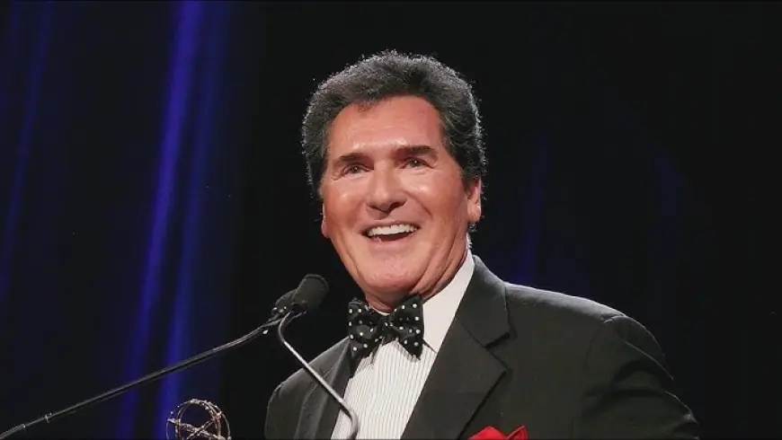 Ernie Anastos Cause of Death Confirmed as Pneumonia After Death of New York TV Icon at 82