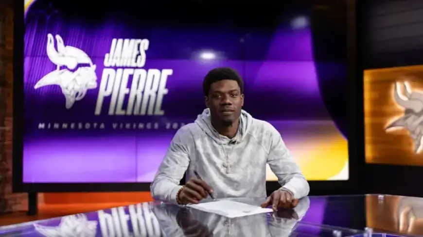 ESPN Assesses Vikings’ Free Agency Moves; NFL.com Reveals Draft Prospect Rankings