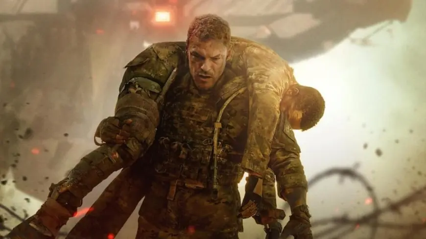 War Machine 2026: Alan Ritchson Netflix Movie Hits No. 1 With 39.3 Million Views, War Machine 2 Already Teased