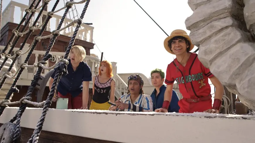 One Piece Season 2 Is Now Streaming on Netflix: Everything to Know About Into the Grand Line