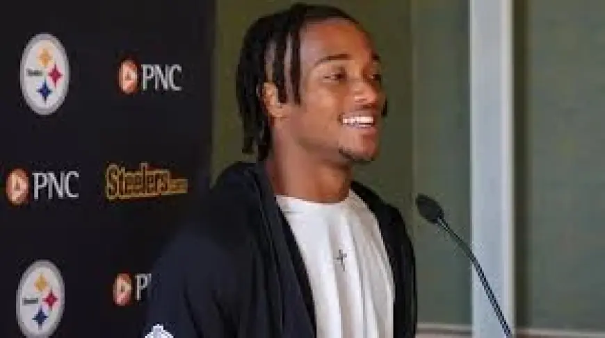 Calvin Austin remains unsigned as Steelers weigh a return and roster overhaul