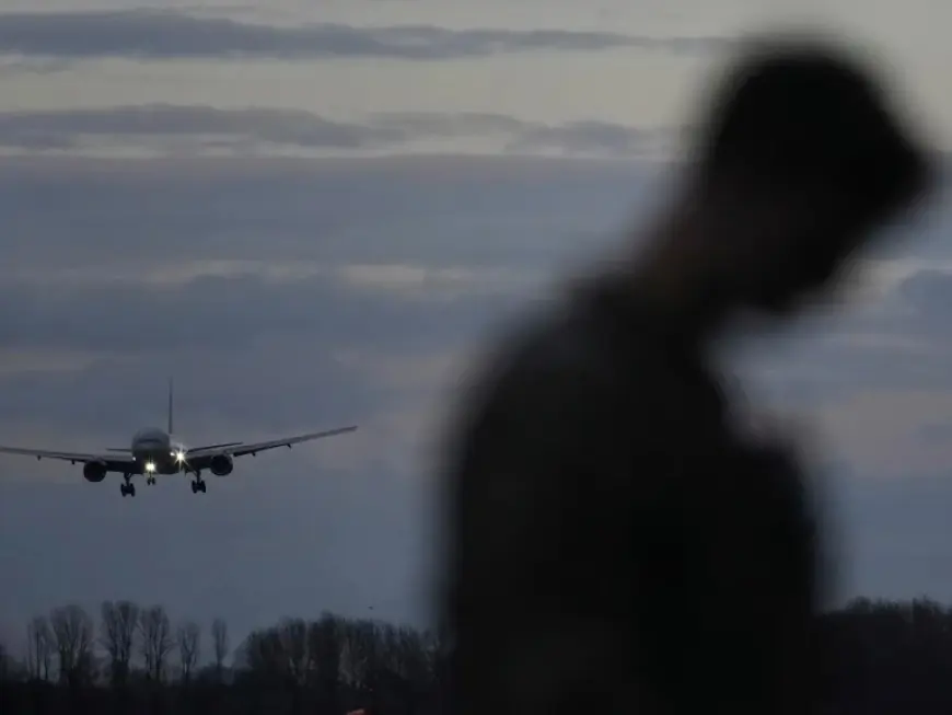 Kc-135 Crash in Iraq Signals Strain on Operation Epic Fury Logistics