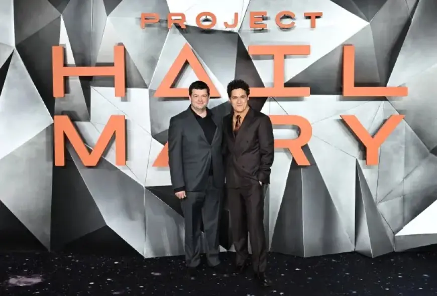 Exclusive Interview with ‘Project Hail Mary’ Directors Phil Lord and Christopher Miller