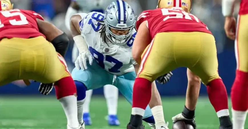 49ers Update: Osa and Bosa Partnership Impresses Fans