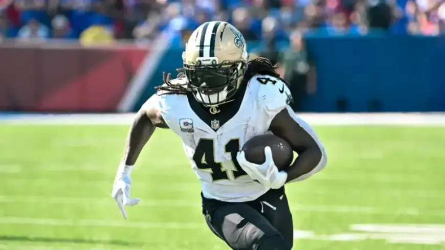 Kellen Moore Uncertain About Alvin Kamara’s Future with Saints