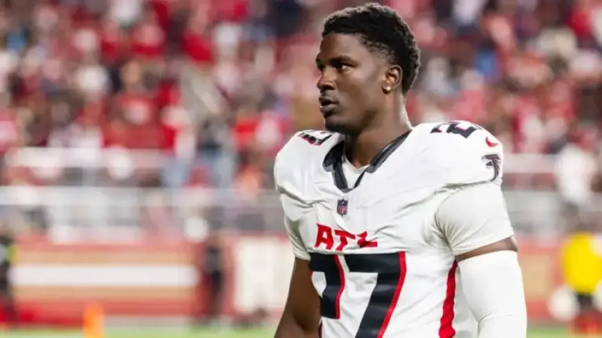 Falcons’ James Pearce Jr. Faces Three Felony Charges and Misdemeanor